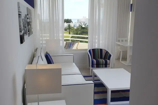 Apart Daire, 1 Yatak Odası, Deniz Manzaralı