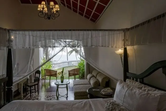 Kır Evi, 1 Çift Kişilik Yatak, Deniz Manzaralı