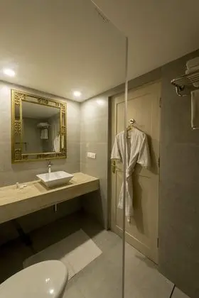 Kır Evi, 1 Çift Kişilik Yatak, Deniz Manzaralı