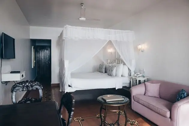 Kır Evi, 1 Çift Kişilik Yatak, Deniz Manzaralı