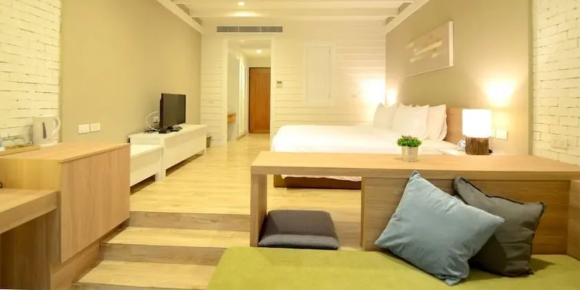 Deluxe Tek Büyük Yataklı Oda