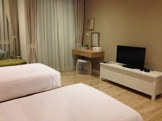 Deluxe Tek Büyük Yataklı Oda