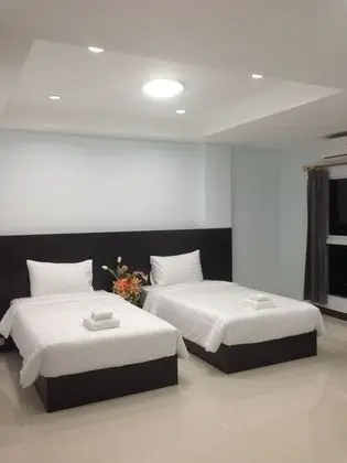 Deluxe İki Ayrı Yataklı Oda