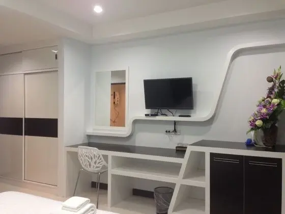 Deluxe İki Ayrı Yataklı Oda