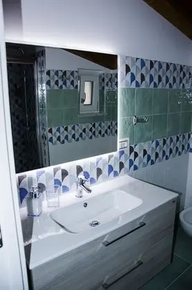 Comfort Üç Kişilik Oda, Balkon (Dimora Normanna)