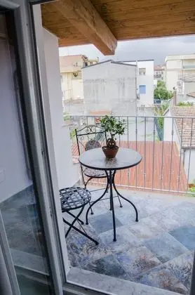 Comfort Üç Kişilik Oda, Balkon (Dimora Normanna)