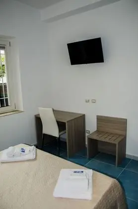 Family Üç Kişilik Oda, Zemin Kat (Abbraccio del Golfo)