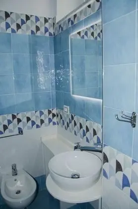 Family Üç Kişilik Oda, Zemin Kat (Abbraccio del Golfo)