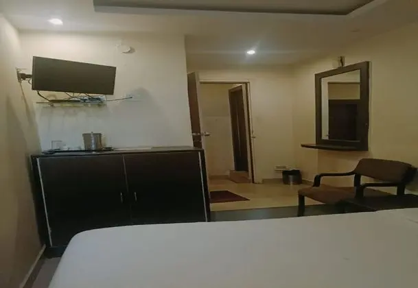 Standard Tek Büyük Yataklı Oda, 1 Büyük (Queen) Boy Yatak, Şehir Manzaralı