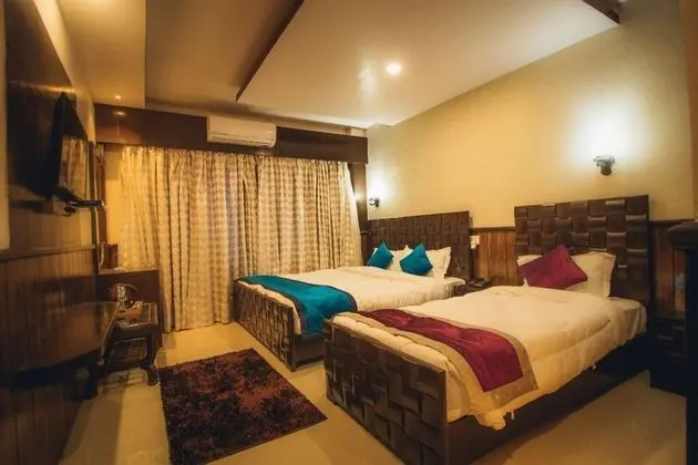 Comfort Tek Büyük veya İki Ayrı Yataklı Oda, 1 Yatak Odası, Sigara İçilmez, Buzdolabı