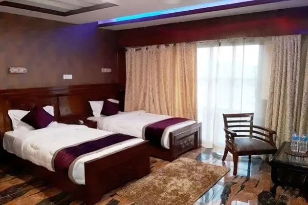 Comfort Tek Büyük veya İki Ayrı Yataklı Oda, 1 Yatak Odası, Sigara İçilmez, Buzdolabı