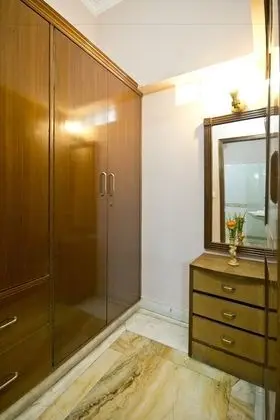Deluxe Tek Büyük Yataklı Oda, 1 Yatak Odası, Köşe