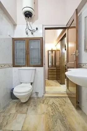 Deluxe Tek Büyük Yataklı Oda, 1 Yatak Odası, Köşe
