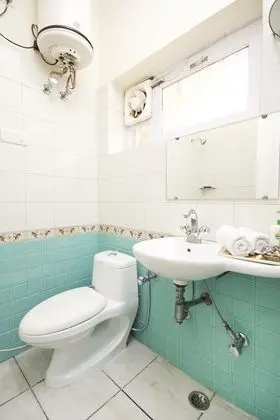 Deluxe Tek Büyük Yataklı Oda, 1 Yatak Odası, Köşe