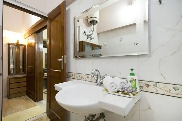 Deluxe Tek Büyük Yataklı Oda, 1 Yatak Odası, Köşe