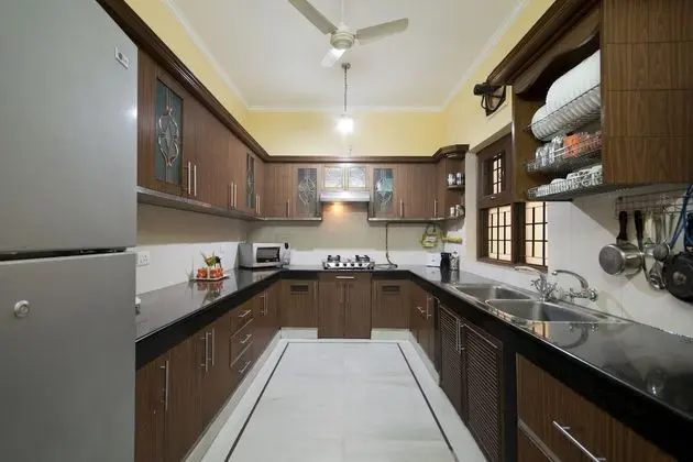 Deluxe Tek Büyük Yataklı Oda, 1 Yatak Odası, Köşe