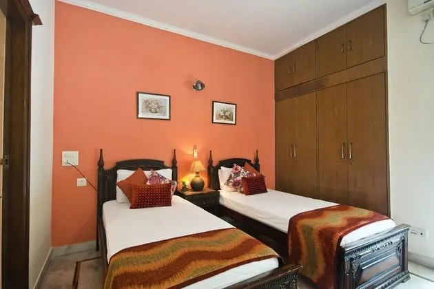 Executive İki Ayrı Yataklı Oda, 1 Yatak Odası, Balkon, Şehir Manzaralı
