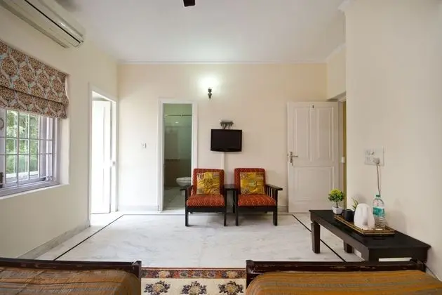 Executive İki Ayrı Yataklı Oda, 1 Yatak Odası, Balkon, Şehir Manzaralı