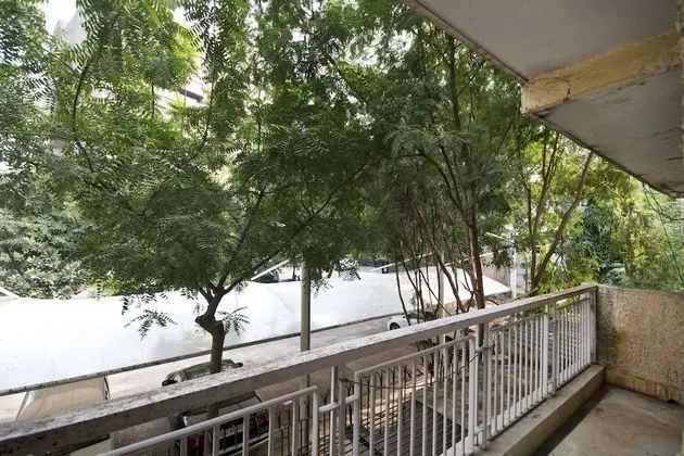 Executive İki Ayrı Yataklı Oda, 1 Yatak Odası, Balkon, Şehir Manzaralı