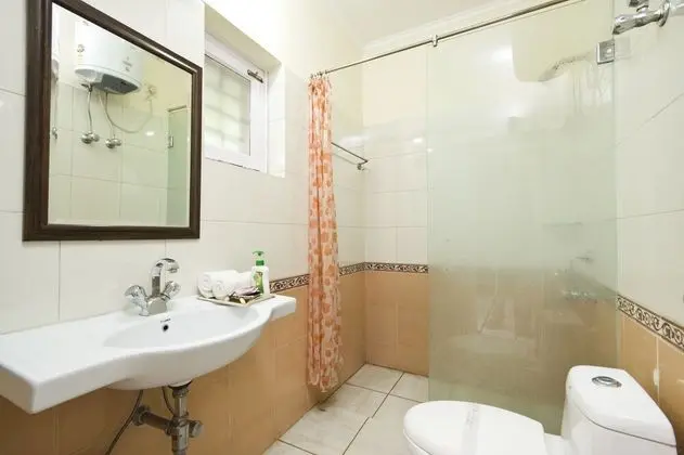Executive İki Ayrı Yataklı Oda, 1 Yatak Odası, Balkon, Şehir Manzaralı
