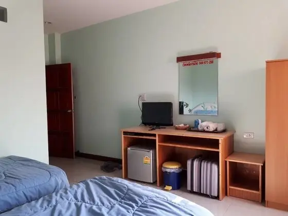Standard İki Ayrı Yataklı Oda
