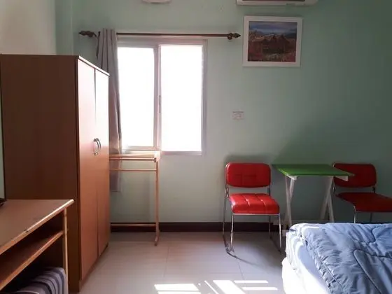 Standard İki Ayrı Yataklı Oda