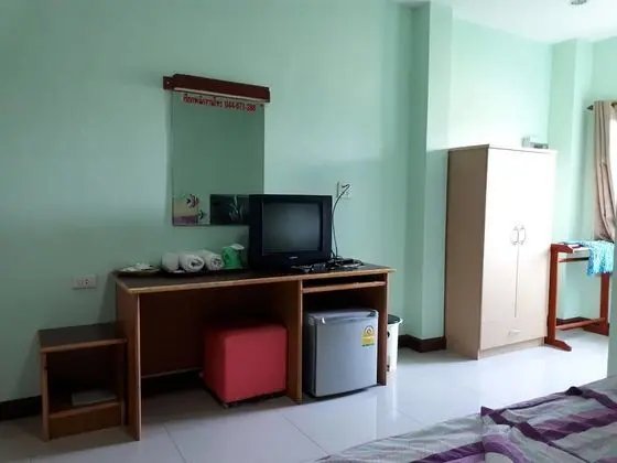 Standard İki Ayrı Yataklı Oda