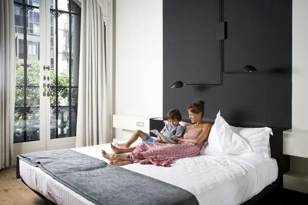 Deluxe İki Ayrı Yataklı Oda, 2 Tek Kişilik Yatak