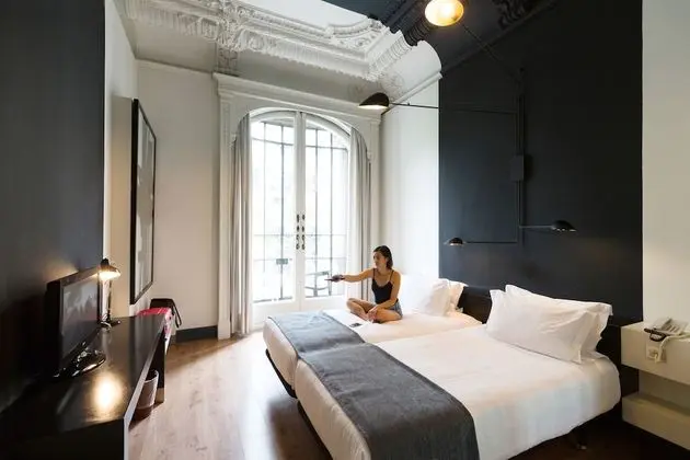 Deluxe İki Ayrı Yataklı Oda, 2 Tek Kişilik Yatak