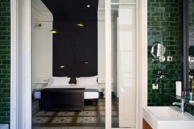 Deluxe İki Ayrı Yataklı Oda, 2 Tek Kişilik Yatak