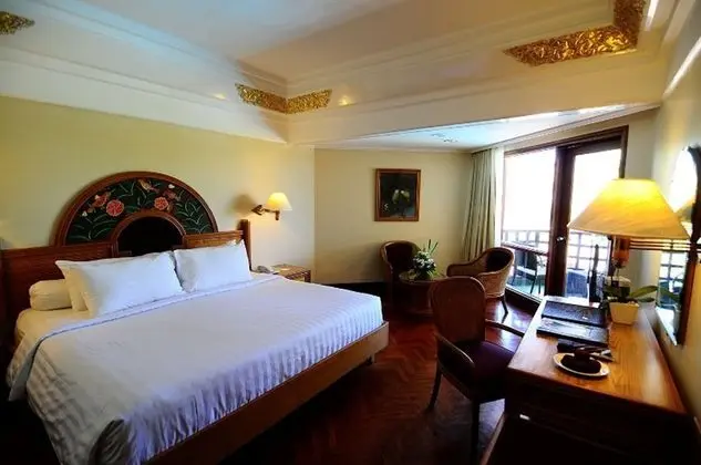 Deluxe Oda, Bahçe Manzaralı