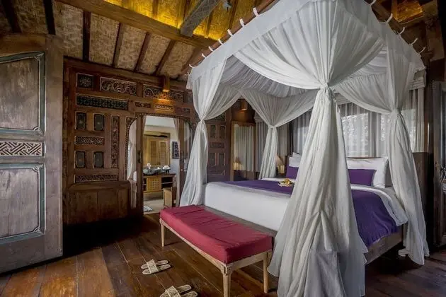 Royal Villa, Havuz Manzaralı (Ayung)