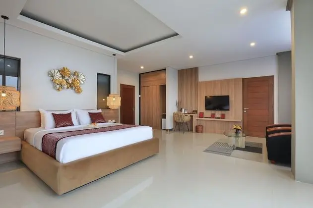Comfort Tek Büyük Yataklı Oda