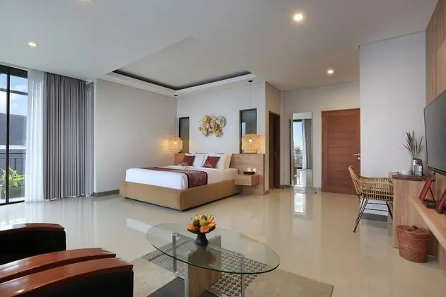 Comfort Tek Büyük Yataklı Oda