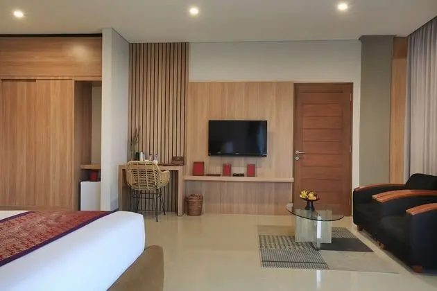 Comfort Tek Büyük Yataklı Oda