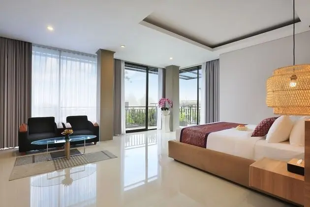 Comfort Tek Büyük Yataklı Oda