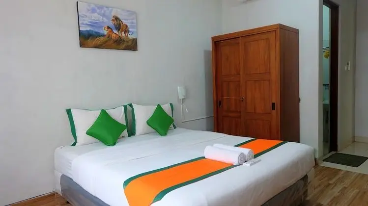 Family Villa, 6 Yatak Odası