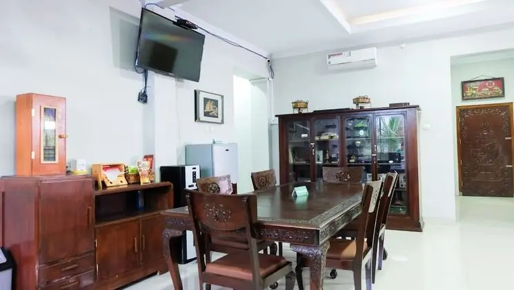 Family Villa, 6 Yatak Odası