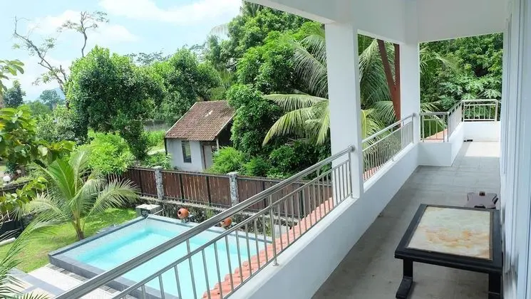 Family Villa, 6 Yatak Odası