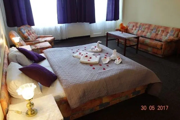Tek Büyük Yataklı Oda (Spa Package)