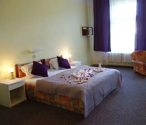 Tek Büyük Yataklı Oda (Spa Package)