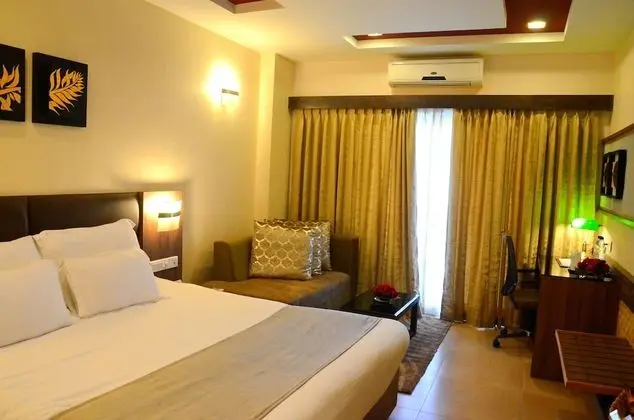 Standard Oda, 1 En Büyük (King) Boy Yatak, Sigara İçilmez, Balkon