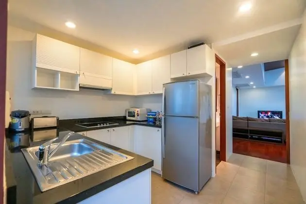 Villa, 2 Yatak Odası, Havuz Kullanımı (2 Bedrooms Villa)