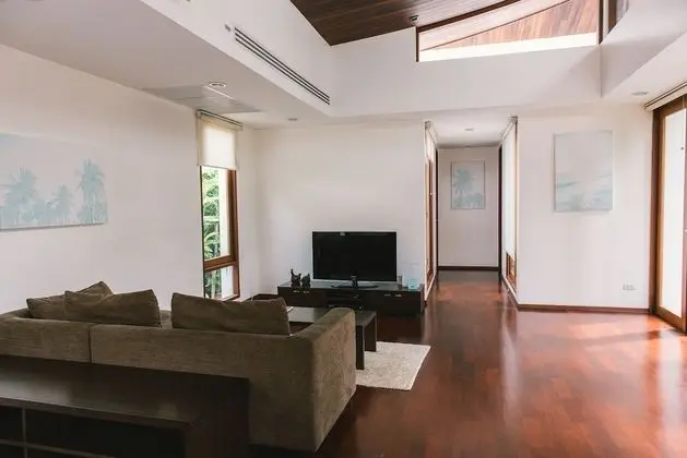 Villa, 2 Yatak Odası, Havuz Kullanımı (2 Bedrooms Villa)