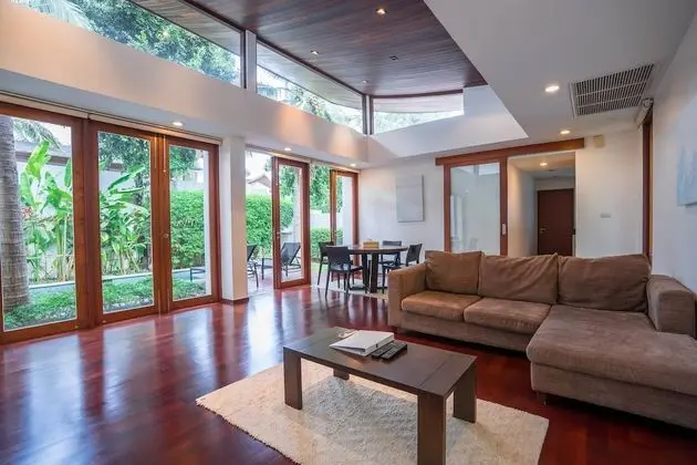Villa, 2 Yatak Odası, Havuz Kullanımı (2 Bedrooms Villa)