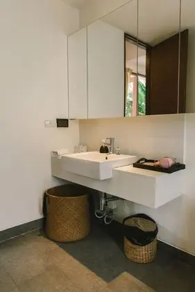 Villa, 2 Yatak Odası, Havuz Kullanımı (2 Bedrooms Villa)
