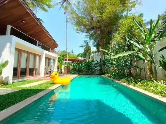 Villa, 4 Yatak Odası