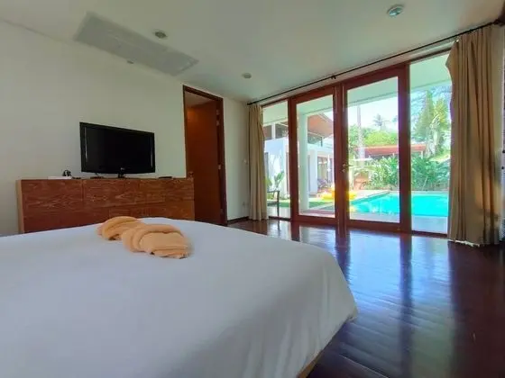 Villa, 4 Yatak Odası