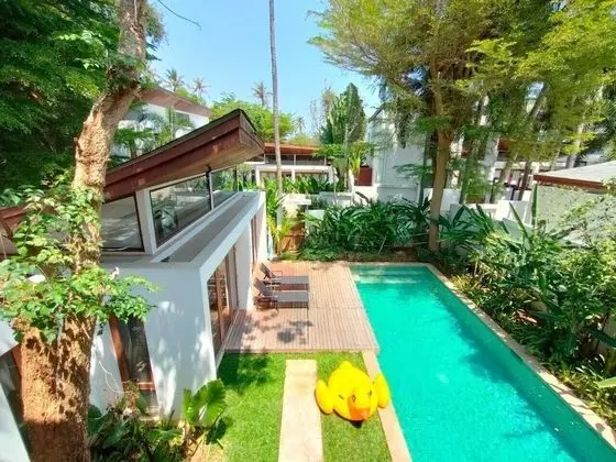 Villa, 4 Yatak Odası