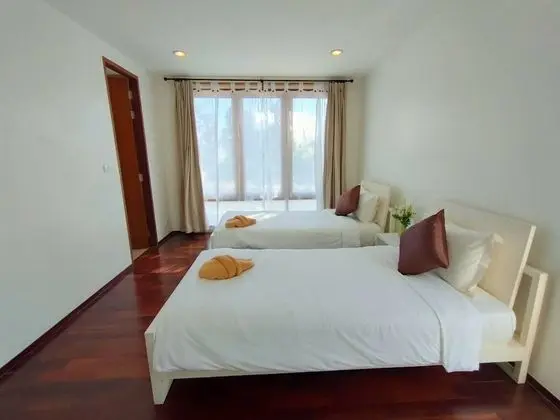 Villa, 4 Yatak Odası